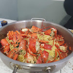 Photo n°2 de l'avis de STEFANIA.o fait le 05/02/2024 à 16:22 sur le  Gastroristo Sciue'Sciue' à Genoa