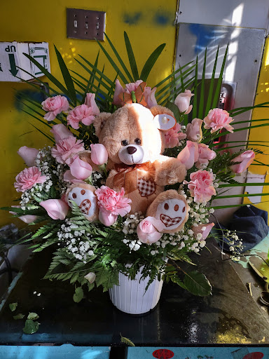 Florist «Flowers Vs Flowers», reviews and photos, 414 Main St, Paterson, NJ 07501, USA