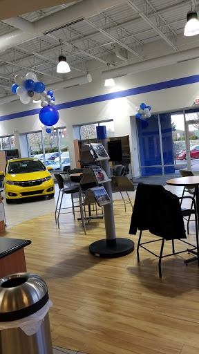 Car Dealer «Andy Mohr Honda», reviews and photos, 1441 Liberty Dr, Bloomington, IN 47403, USA
