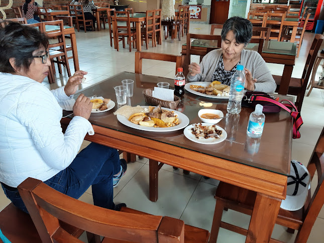 Chugchucaras Rosita Sucursal Sur-norte - Restaurante