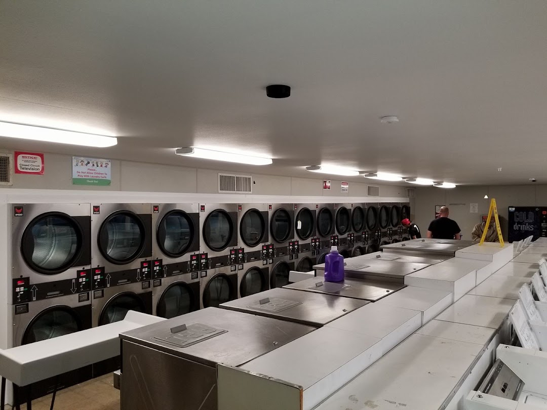 Bryant Laundromat - Coin & Credit Card Laundry