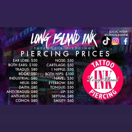 Explore tattoo ideas face, creative tattoo ideas in Patchogue, available at Long Island Ink tattoo