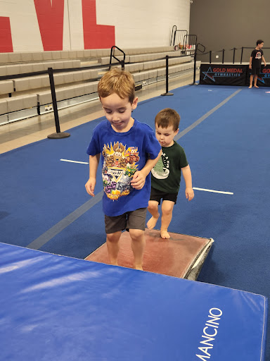 Gymnastics Center «Gold Medal Gymnastics», reviews and photos, 455 E Warner Rd, Chandler, AZ 85225, USA