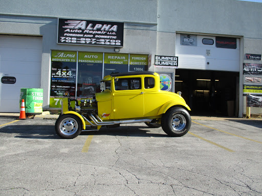 Auto Repair Shop «Alpha Auto Repair», reviews and photos, 13604 S Cicero Ave, Crestwood, IL 60445, USA