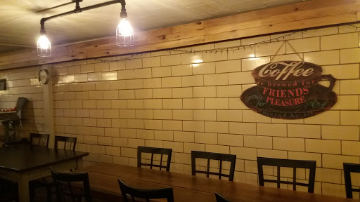Coffee Shop «Grounded Coffee House», reviews and photos, 306 S Cavin St, Ligonier, IN 46767, USA