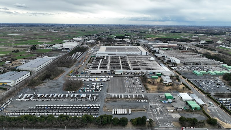 いすゞ自動車㈱ 栃木工場