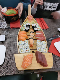 Plats et boissons du Restaurant japonais Sushi Laval - n°13