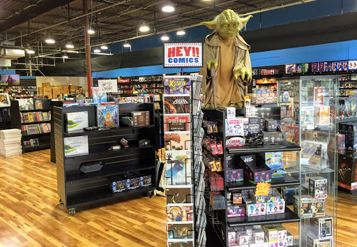 Comic Book Store «Kapow! Comics», reviews and photos, 655 Atlanta Hwy #201b, Cumming, GA 30040, USA