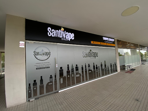 Santivape - Vape Shop San Carlos de Apoquindo