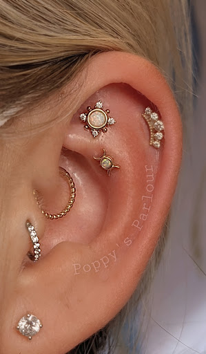 Explore goku tattoo ideas, creative tattoo ideas in Vancouver, available at Poppys Parlour LLC