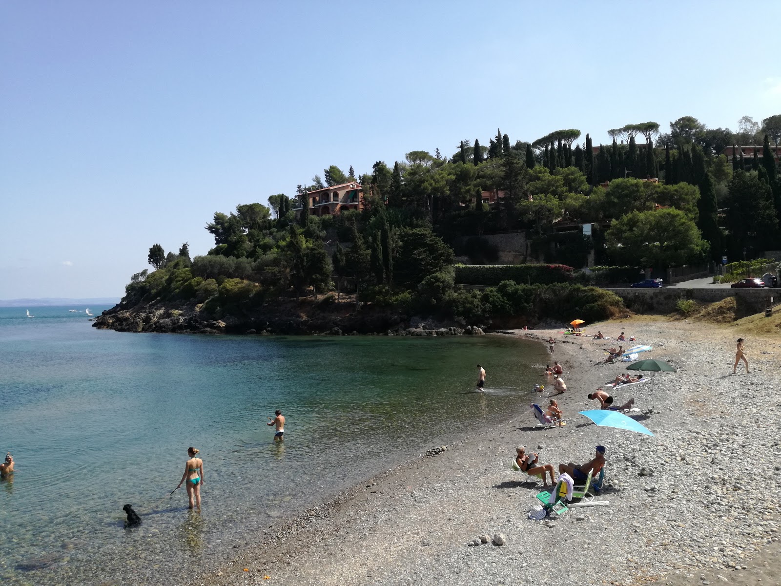 Zdjęcie La Soda beach i osada