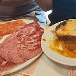 Photo n°1 de l'avis de Laura.e fait le 30/09/2023 à 13:39 sur le  Fraschetta Osteria Dar Vignarolo à Ariccia