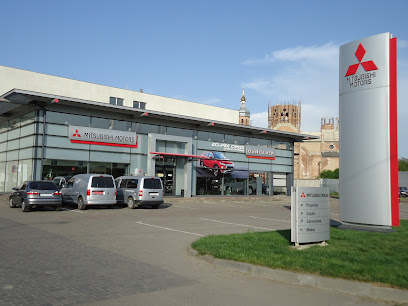 Автоцентр Mitsubishi