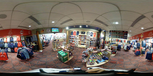 Souvenir Store «Indians Team Shop», reviews and photos, 2401 Ontario St, Cleveland, OH 44115, USA
