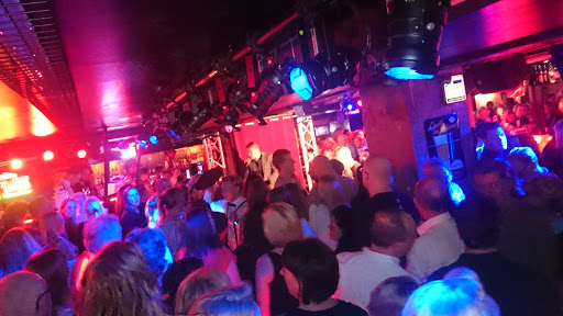 Gratis nachtclubs Amsterdam