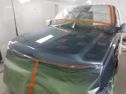 Auto Body Shop «Honey Creek Paint & Body», reviews and photos, 24975 TX-46, Spring Branch, TX 78070, USA