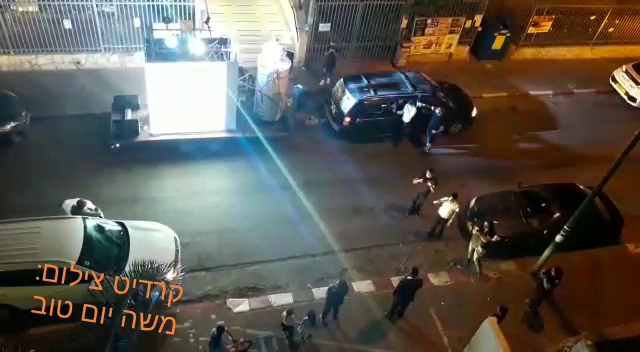 אברהם שפירא, נתניה