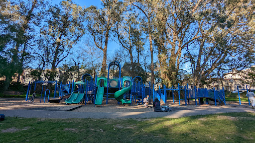 Blue Playground