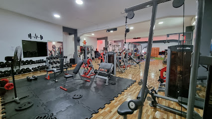 Club fitness - PF7F+C63, Luque, Paraguay