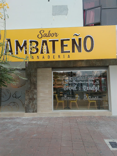 Panadería Sabor Ambateño - Guayaquil