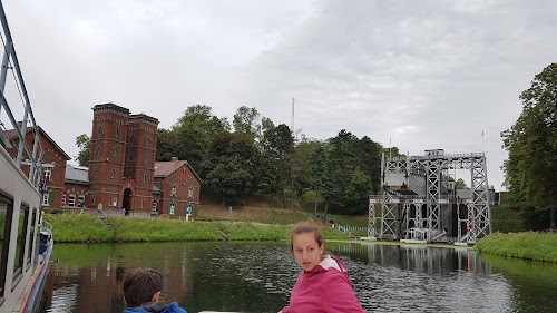 attractions Canal du Centre historique La Louvière