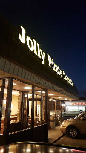 Jolly Pirate Donuts, 6689 E Main St, Reynoldsburg, OH 43068, USA, 