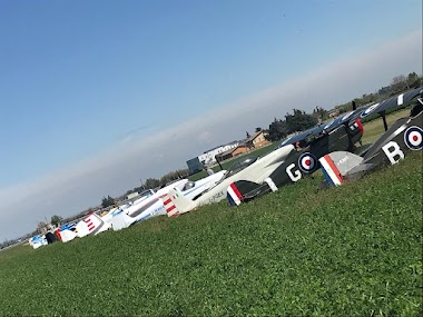 Aviodelta Airfield Likf
