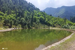 Panner jagir Dam Tral pulwama Jammu and Kashmir India image