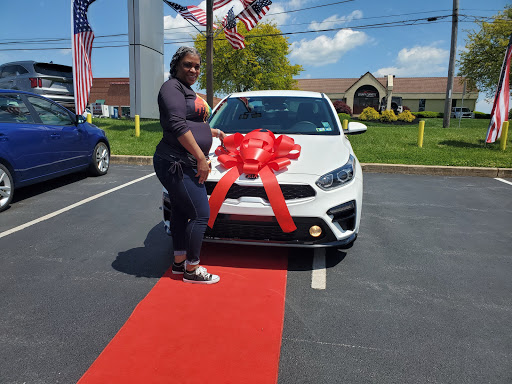 Kia Dealer «Kia of West Chester», reviews and photos, 326 Westtown Rd, West Chester, PA 19382, USA