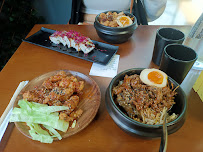 Plats et boissons du Restaurant coréen KONG BAP - Palais de Justice à Toulouse - n°2