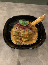 Curry du Restaurant indien Ministry of Spice à Paris - n°8