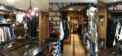 Boutique Odette Mazuir à La Clusaz