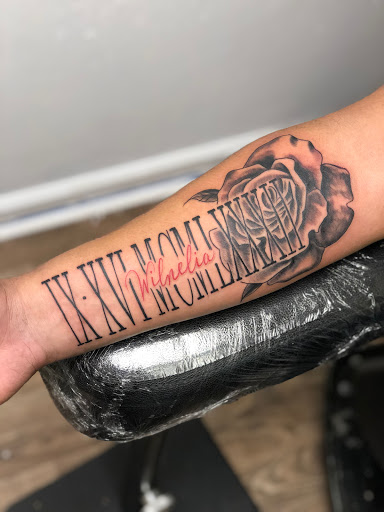 Explore emt tattoo ideas, creative tattoo ideas in Chattanooga, available at Chattanooga Tattoo Company