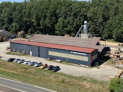 Scierie Leichtnam à Bitche