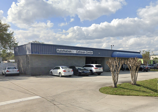 Auto Body Shop «AutoNation Collision Center Kissimmee», reviews and photos, 2554 N Orange Blossom Trail, Kissimmee, FL 34744, USA