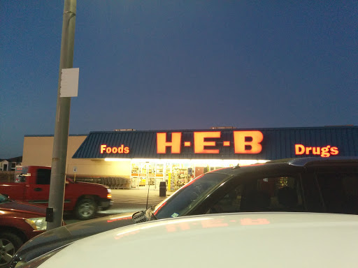 Grocery Store «H-E-B Grocery», reviews and photos, 2616 TX-361, Ingleside, TX 78362, USA