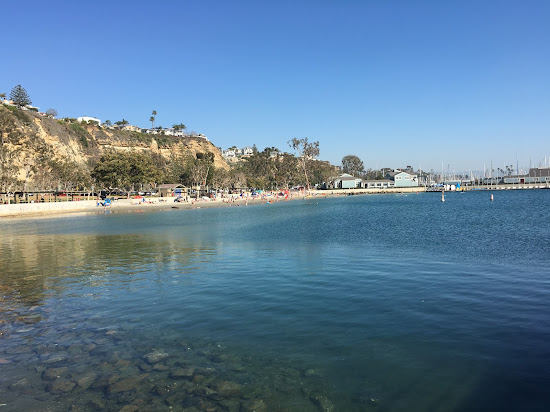 Baby beach