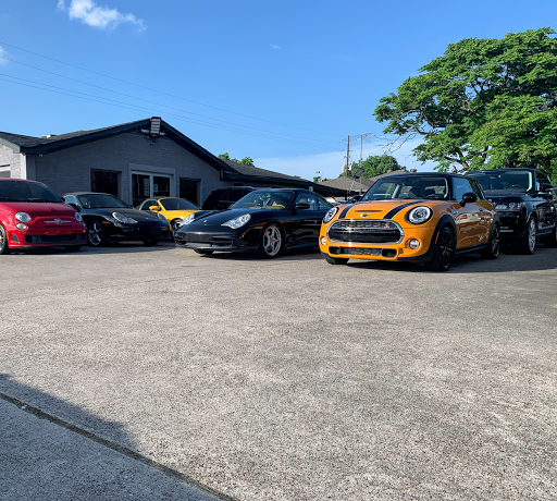 Used Car Dealer «Uptown Imports», reviews and photos, 1208 Spring Cypress Rd, Spring, TX 77373, USA