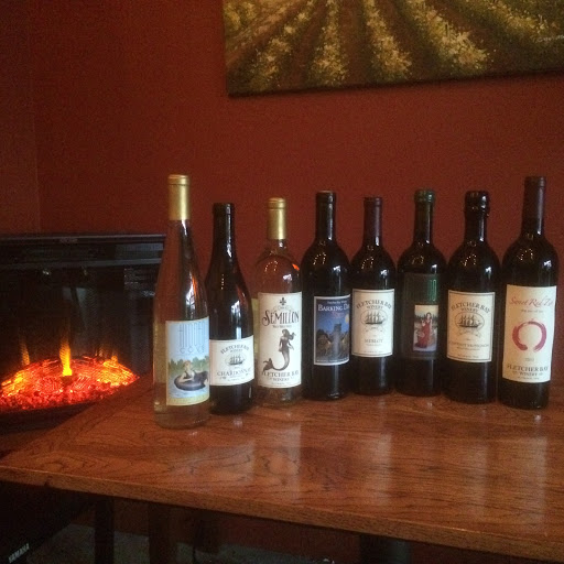 Winery «Fletcher Bay Winery», reviews and photos, 9415 Coppertop Loop NE #102, Bainbridge Island, WA 98110, USA