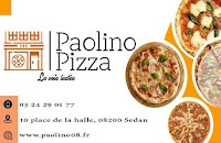 Photos du propriétaire du Pizzeria PAOLINO PIZZA à Sedan - n°1