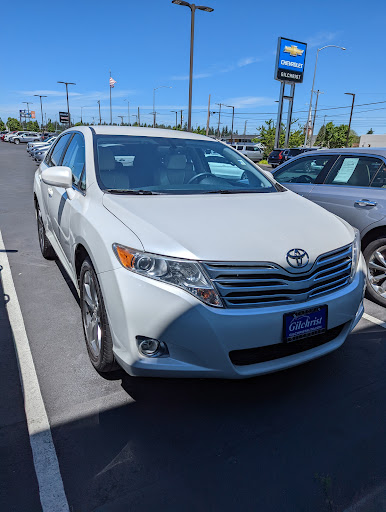 Car Dealer «Gilchrist Chevrolet Buick GMC of Tacoma», reviews and photos, 5840 S Tacoma Way, Tacoma, WA 98409, USA