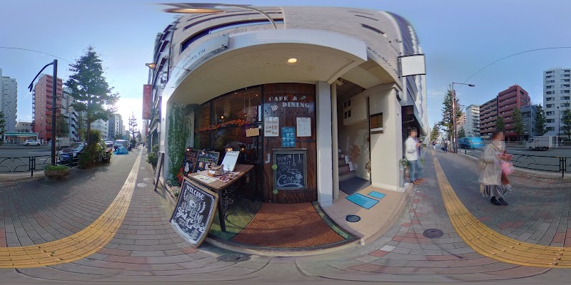 Cafe Port Brooklyn(カフェ･ポート･ブルックリン)