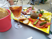 Plats et boissons du Restaurant Bistronoma à Meysse - n°3