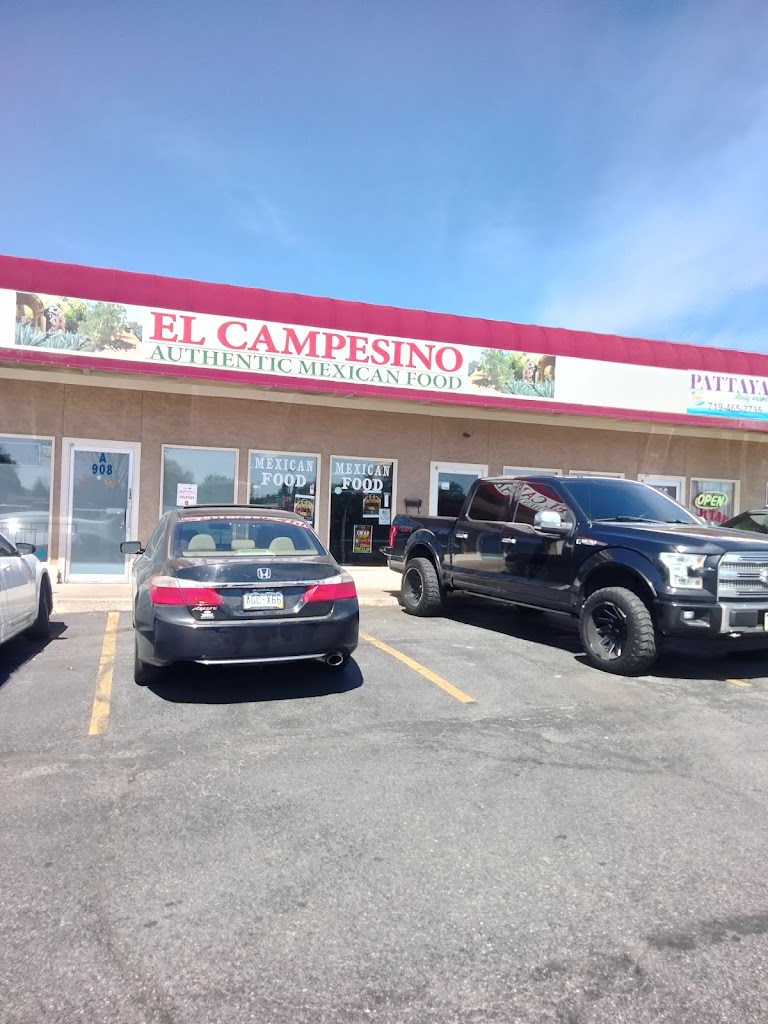 El Campesino Colorado Springs, CO 80909 Menu, Hours, Reviews and