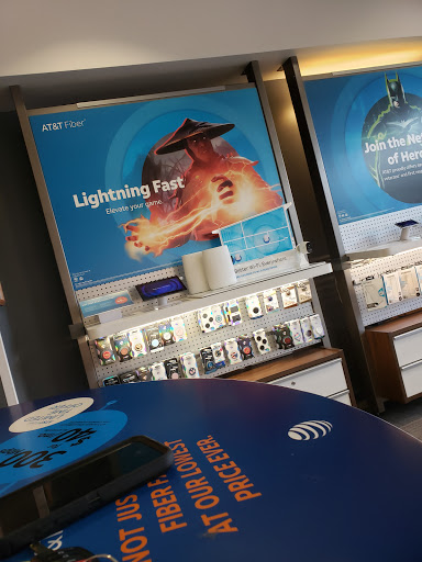 Cell Phone Store «AT&T», reviews and photos, 3021 Mallory Ln #110, Franklin, TN 37067, USA