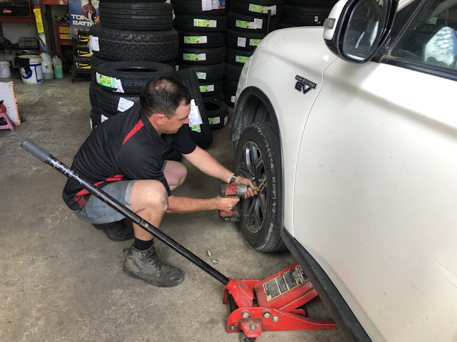 Reviews of Thames Tyres in Thames - Tire shop