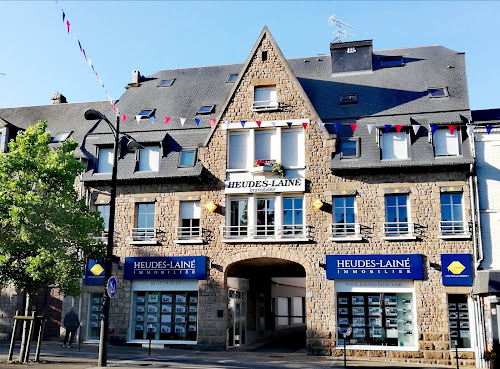 HEUDES-LAINE IMMOBILIER – Avranches à Avranches