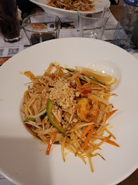 Phat thai du Restaurant de spécialités asiatiques Panasia Beaugrenelle à Paris - n°12