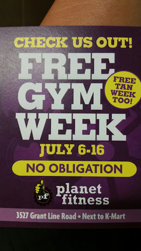 Gym «Planet Fitness», reviews and photos, 3527 Grant Line Rd, New Albany, IN 47150, USA