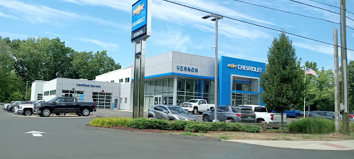 Chevrolet Dealer «Carter Chevrolet», reviews and photos, 1229 Main St, Manchester, CT 06040, USA